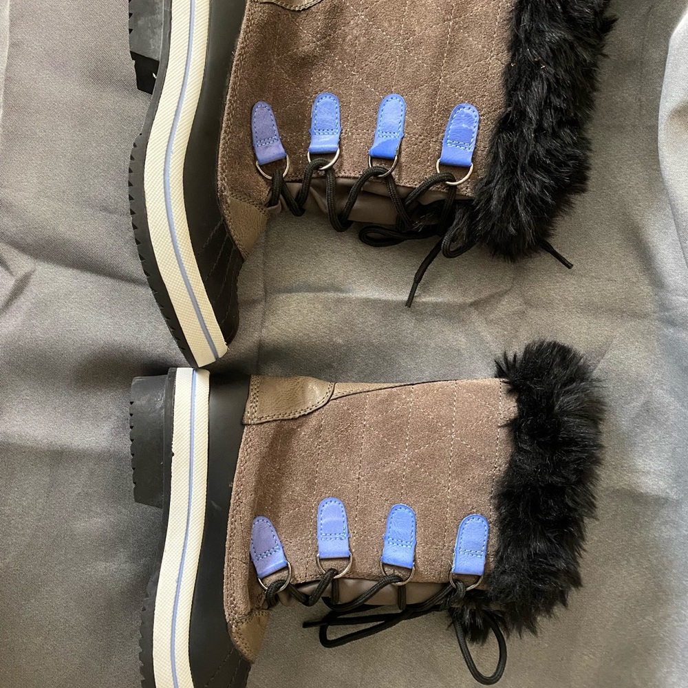 Kids Snow Boots